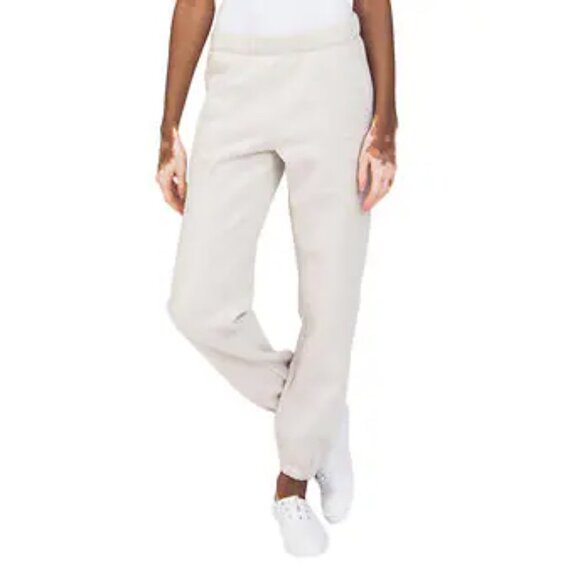 NEW Lazypants Women's Joggers | Oatmeal - Picture 1 of 6